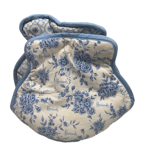 Harrods - Authentic 100% patent - Round pocket warmer - Picture 2 of 5